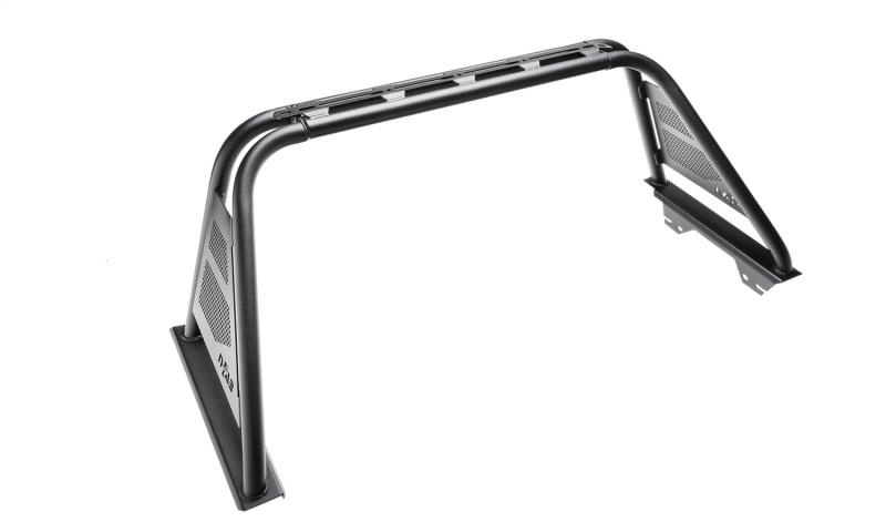 Jeep Gladiator Bed Bar - N-Fab - ARC Sports Bar - Textured Black - `20-`24