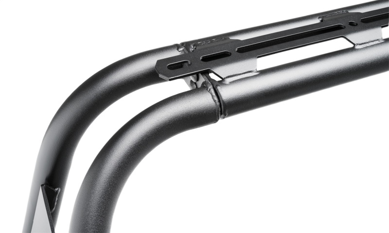Jeep Gladiator Bed Bar - N-Fab - ARC Sports Bar - Textured Black - `20-`24