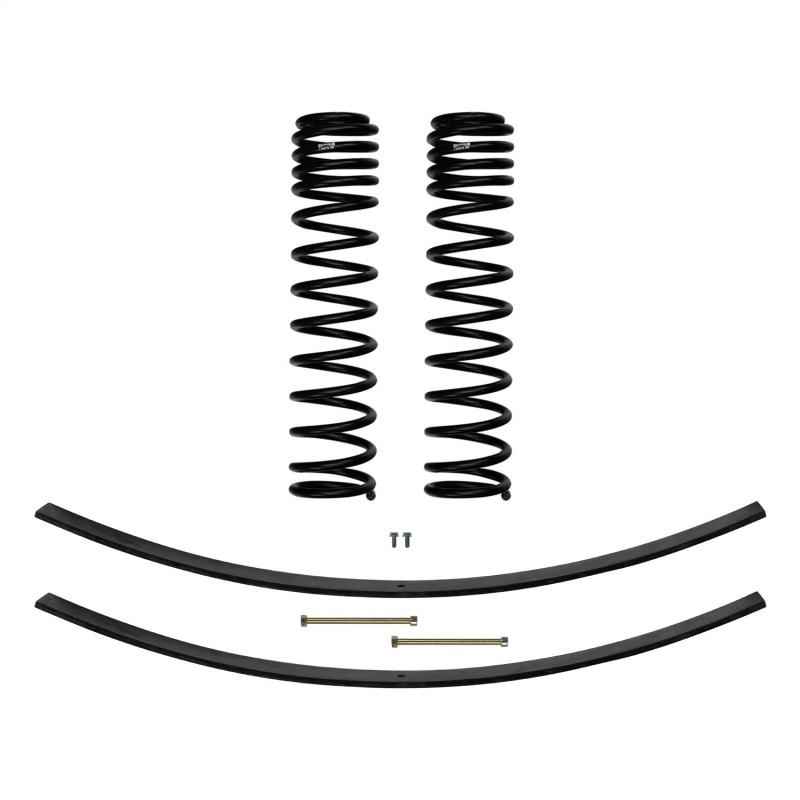 Jeep Cherokee - SKY Lift Kit Components