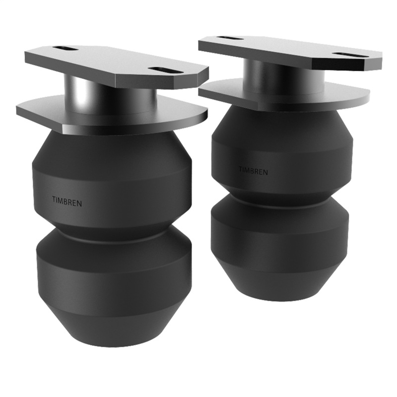 Jeep Cherokee - TIM Suspension Enhancement Systems