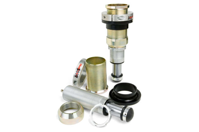 Jeep Wrangler JL Coilover Spacer Pro Kit - Front - JKS Manufacturing - Adjustable w/ Hydraulic Bump Stop