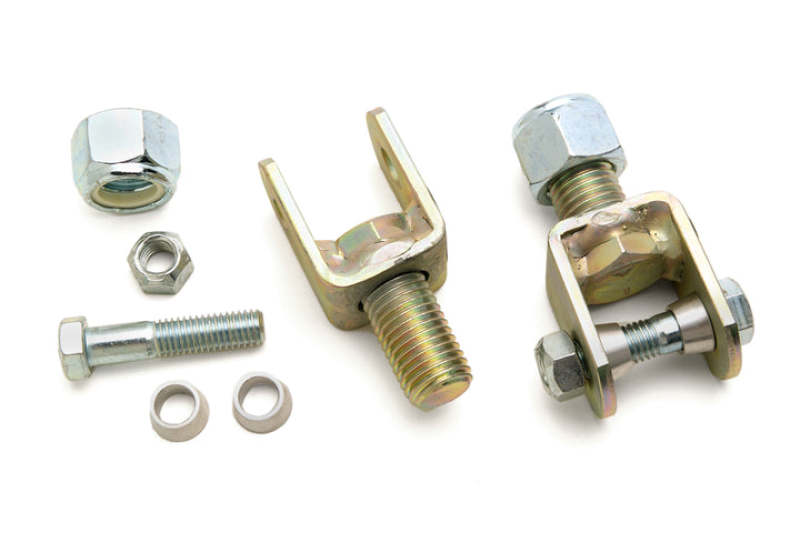 Jeep Grand Cherokee - JKS Shock Mounts