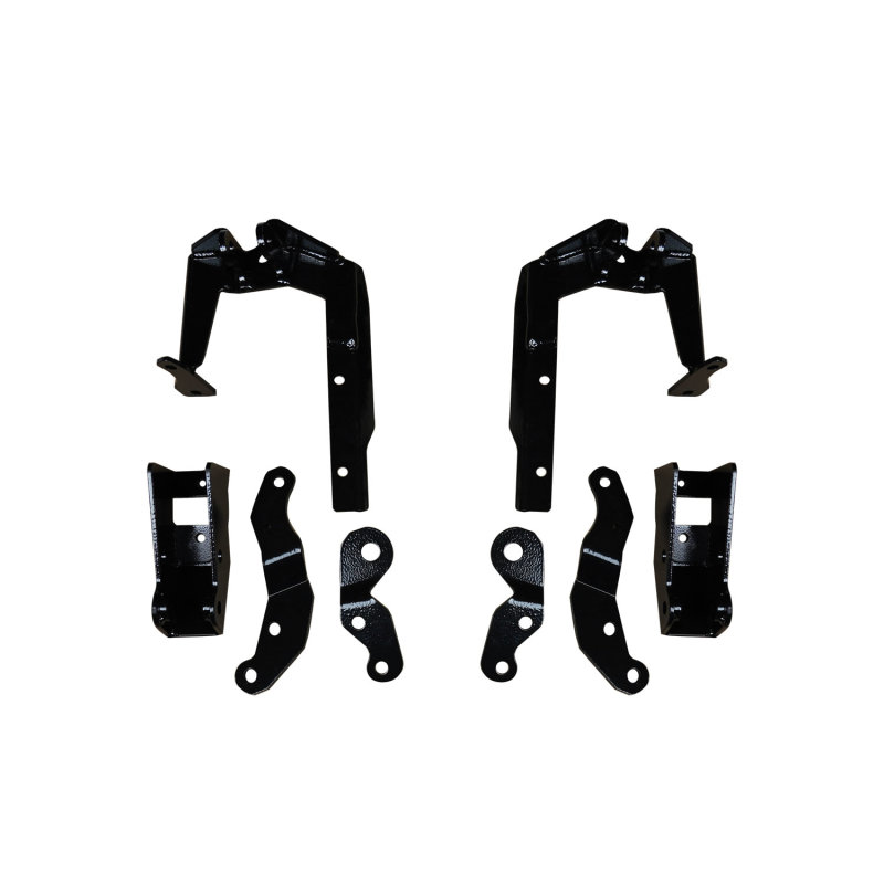 Jeep Wrangler JL Susp Lift Kit - Skyjacker - Remote Reservoir Coil Over Shocks - 2018