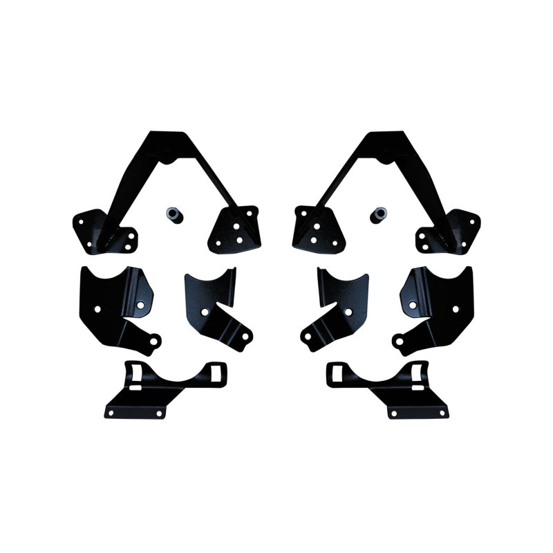 Jeep Wrangler JL Susp Lift Kit - Skyjacker - Remote Reservoir Coil Over Shocks - 2018