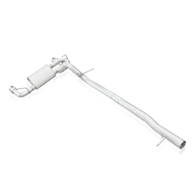 Jeep Wrangler JK - SSW Exhaust Catback