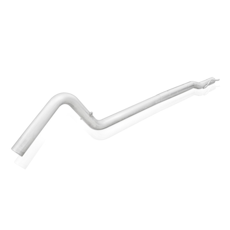 Jeep Wrangler JK - SSW Exhaust Catback