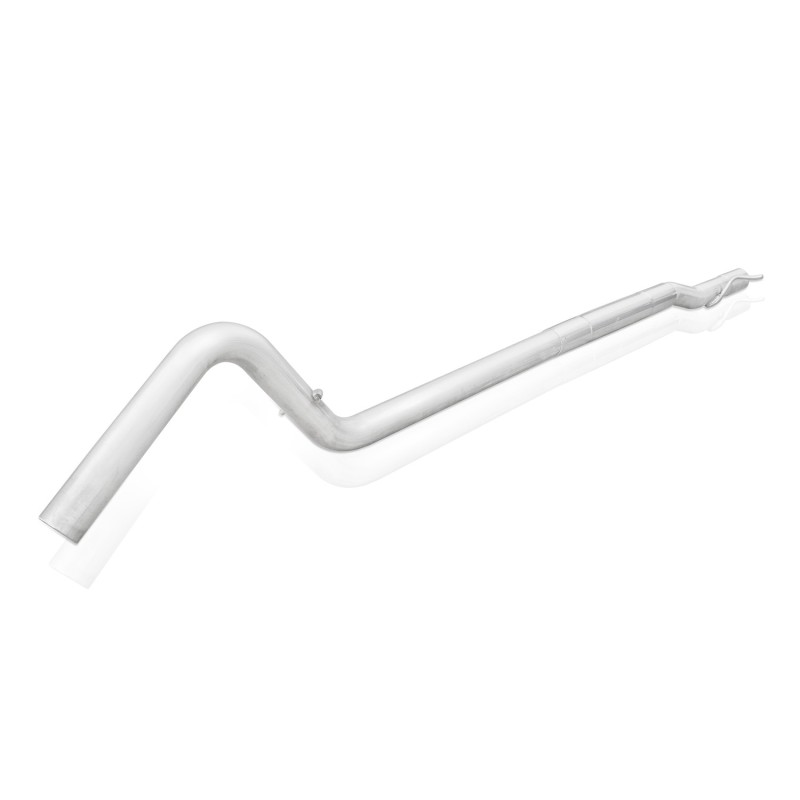 Jeep Wrangler JK - SSW Exhaust Catback