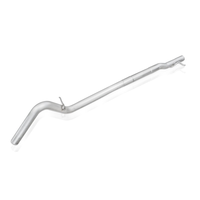 Jeep Wrangler JK - SSW Exhaust Catback