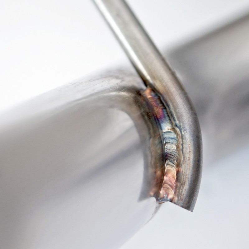 Jeep Wrangler JK - SSW Exhaust Catback