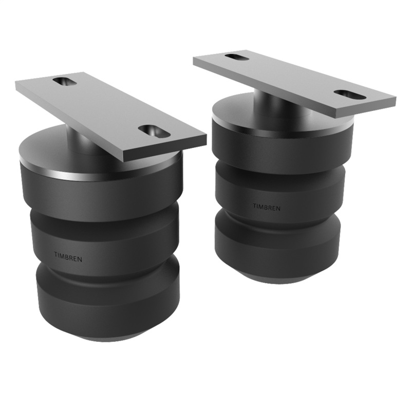 Jeep Cherokee - TIM Suspension Enhancement Systems