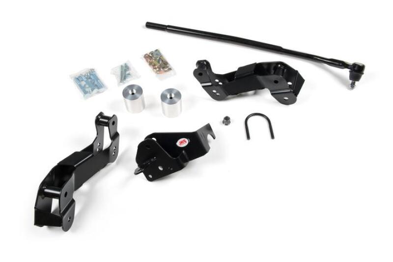 Jeep Wrangler JK Advanced Geometry Upgrade Kit - JKS Manufacturing