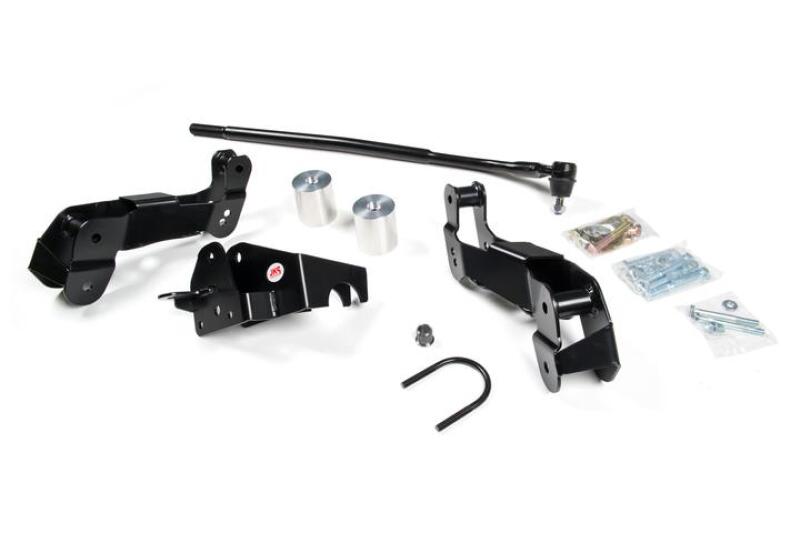 Jeep Wrangler JK Advanced Geometry Upgrade Kit - JKS Manufacturing