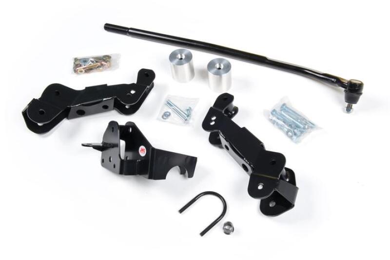 Jeep Wrangler JK Advanced Geometry Upgrade Kit - JKS Manufacturing