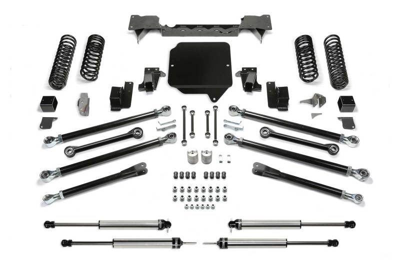 Jeep Wrangler JL - FAB Long Arm Kit Component Box