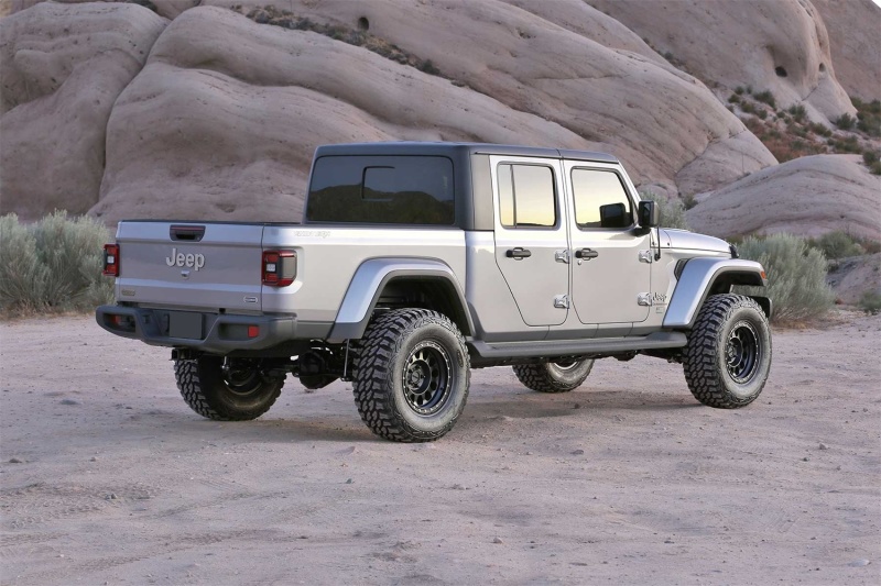 Jeep Gladiator Suspension Lift Kit - Fabtech - Sport II System with DL Resi Shocks - 6 Cyl - `20-`21