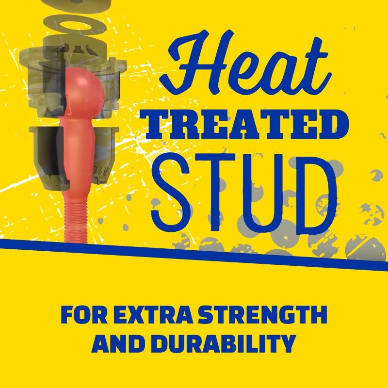 Jeep Grand Cherokee - MOH Ball Joints