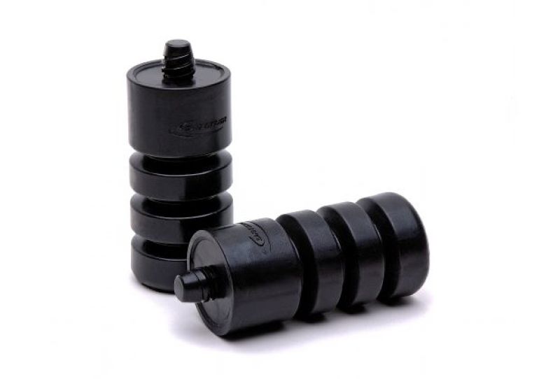 Jeep Wrangler JK Bump Stop - Tailgate - Daystar - Adjustable - Black - `07-`18