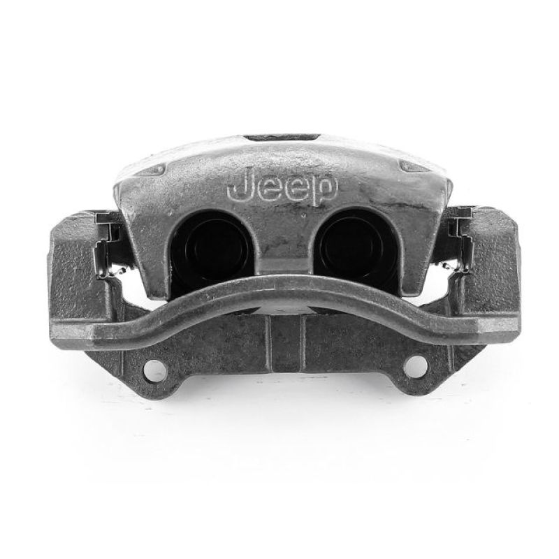 Jeep Grand Cherokee - PSB Autospecialty Caliper