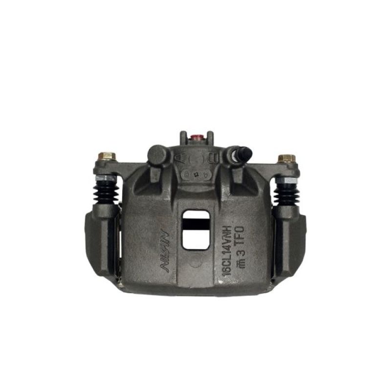 Honda Civic Caliper - Front Left - PowerStop - Autospecialty - `12-`15