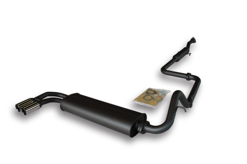 Honda Civic Performance Exhaust - HKS - Sport Exhaust - `88-`91