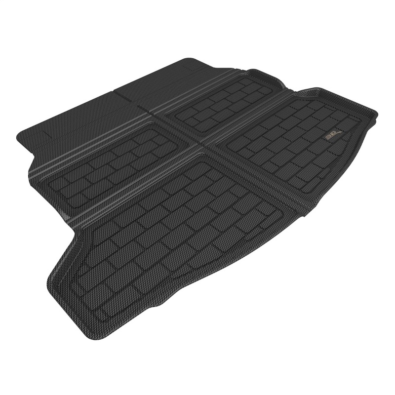 Honda Civic Cargo Liner - 3D MAXpider - Kagu - Black - `22-`24