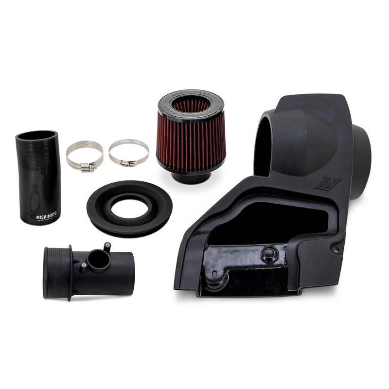 Honda Civic Performance Air Intake - Mishimoto - Black - 1.5T - 2022+