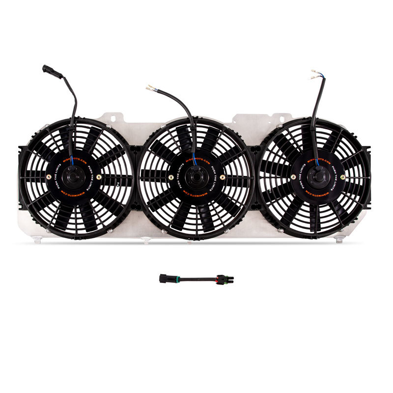 Jeep Cherokee - MM Fan Shroud Kits