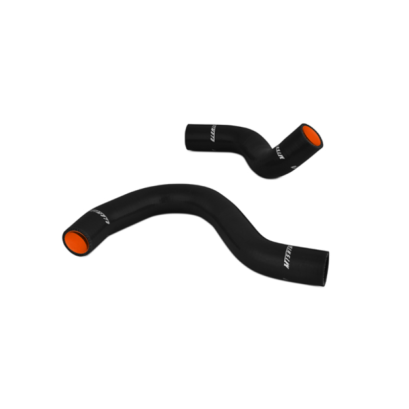 Honda Civic Silicone Hose Kit - Mishimoto - SI - Black - 2.0L - `02-`05