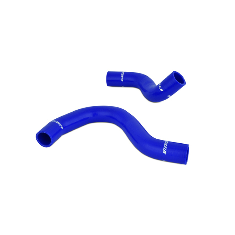 Honda Civic Silicone Hose Kit - Mishimoto - Blue - 2.0L - `02-`05