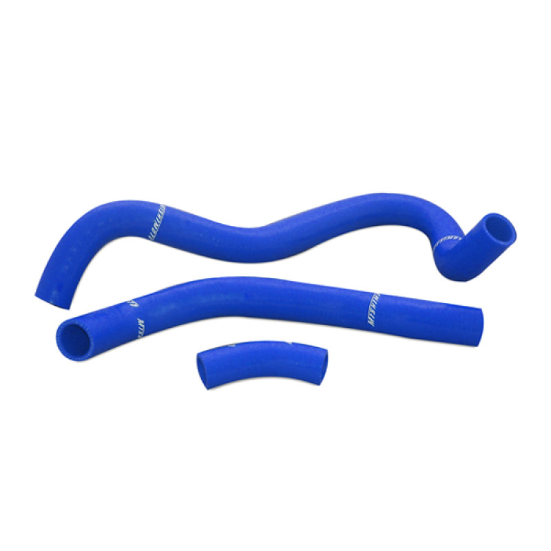 Honda Civic Silicone Radiator Hose Kit - Mishimoto - SI - Blue - 2.0L - `06-`11