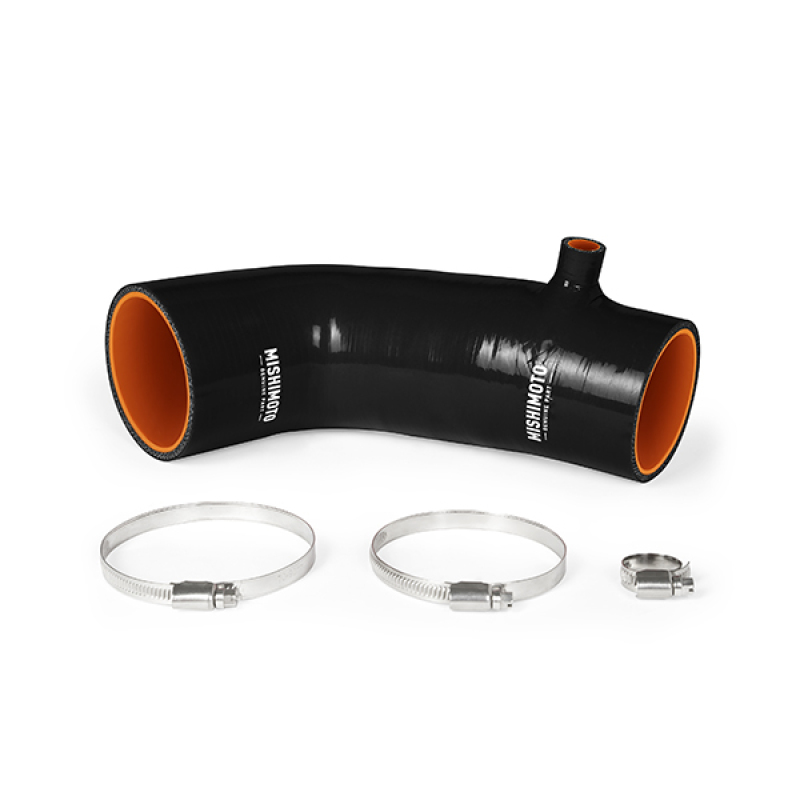 Honda Civic Performance Air Intake - Mishimoto - Silicone Induction Hose - Black - 2.4L - `12-`15
