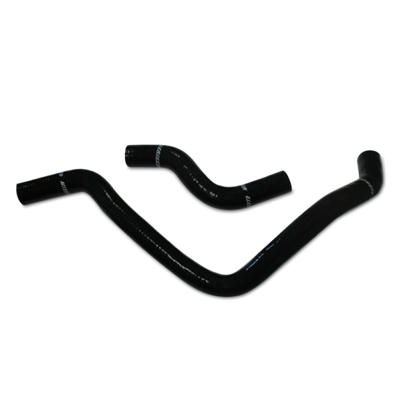 Honda Civic Radiator Hose Kit - Mishimoto - Silicone - Black - `92-`00