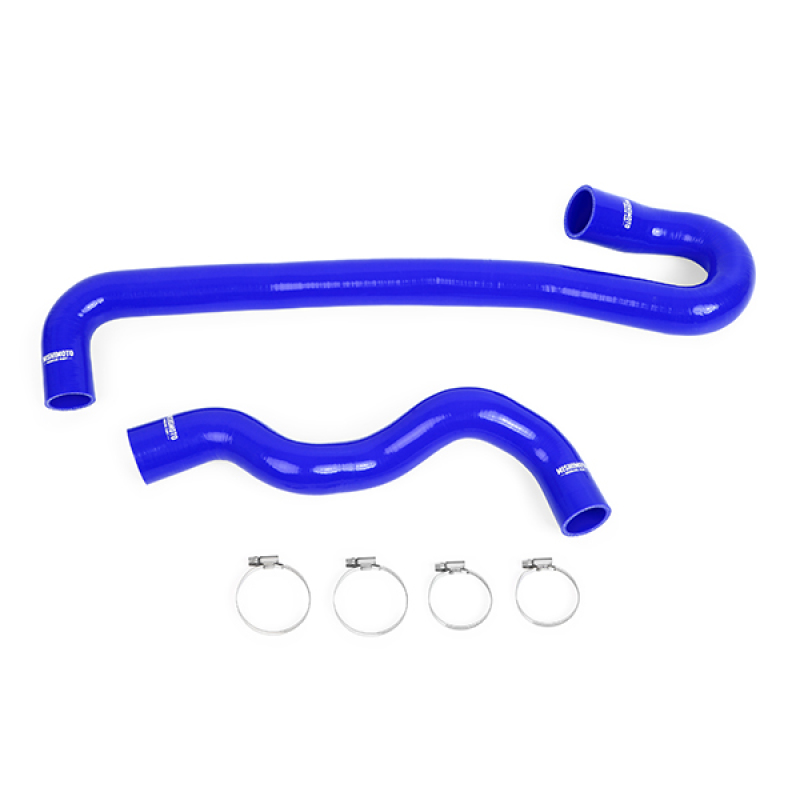 Jeep Grand Cherokee - MM Silicone Hose - Radiator