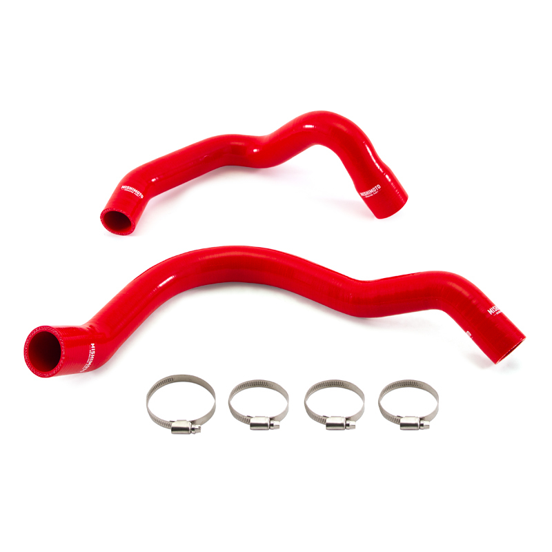 Jeep Cherokee - MM Silicone Hose - Radiator