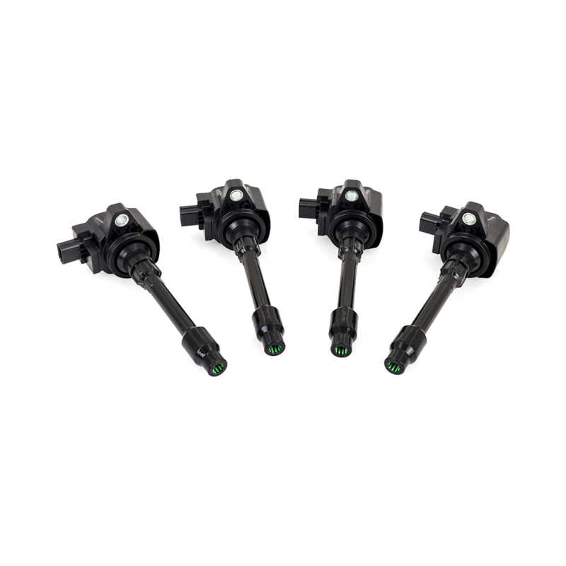 Honda Civic Ignition Coil - Mishimoto - Set of 4, Mishimoto MMIG-CIV-1604 - `16-`21