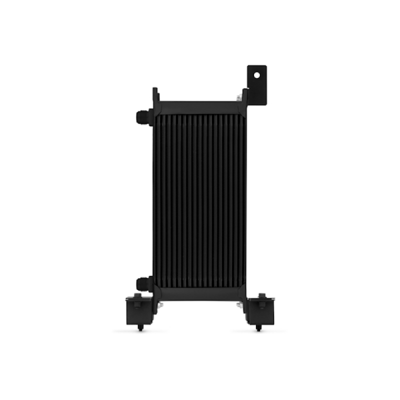 Jeep Wrangler JK Oil Cooler Kit - Mishimoto - Black - 3.8L - `07-`11
