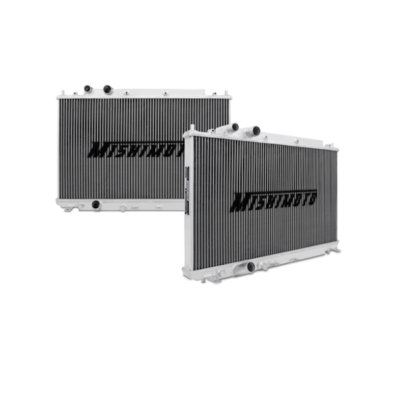 Honda Civic Radiator - Mishimoto - Aluminum - 2.0L - `06-`11