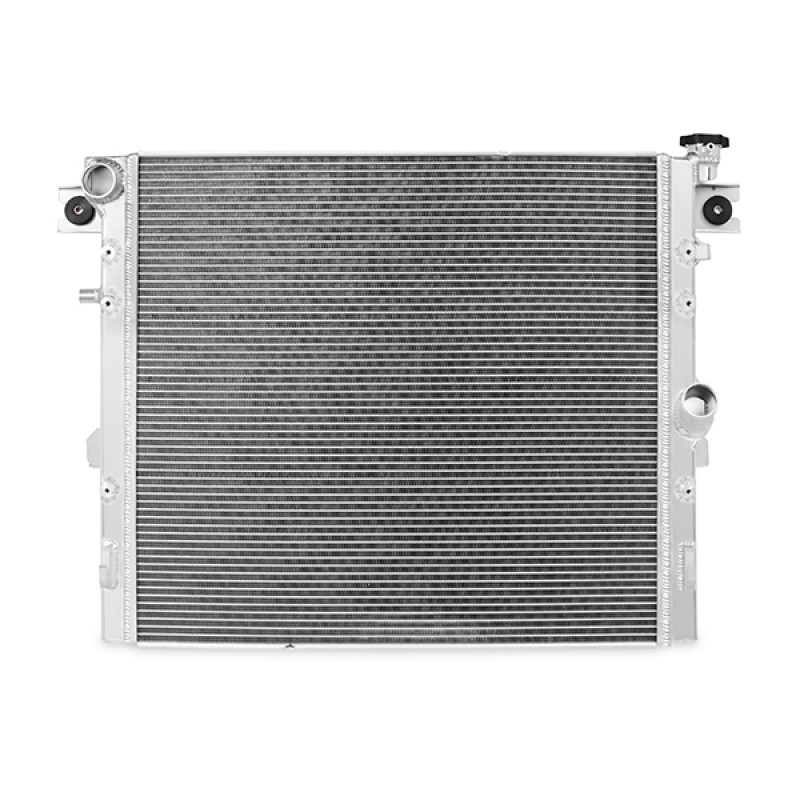 Jeep Wrangler JK Performance Aluminum Radiator - Mishimoto - V2 - `07-`18