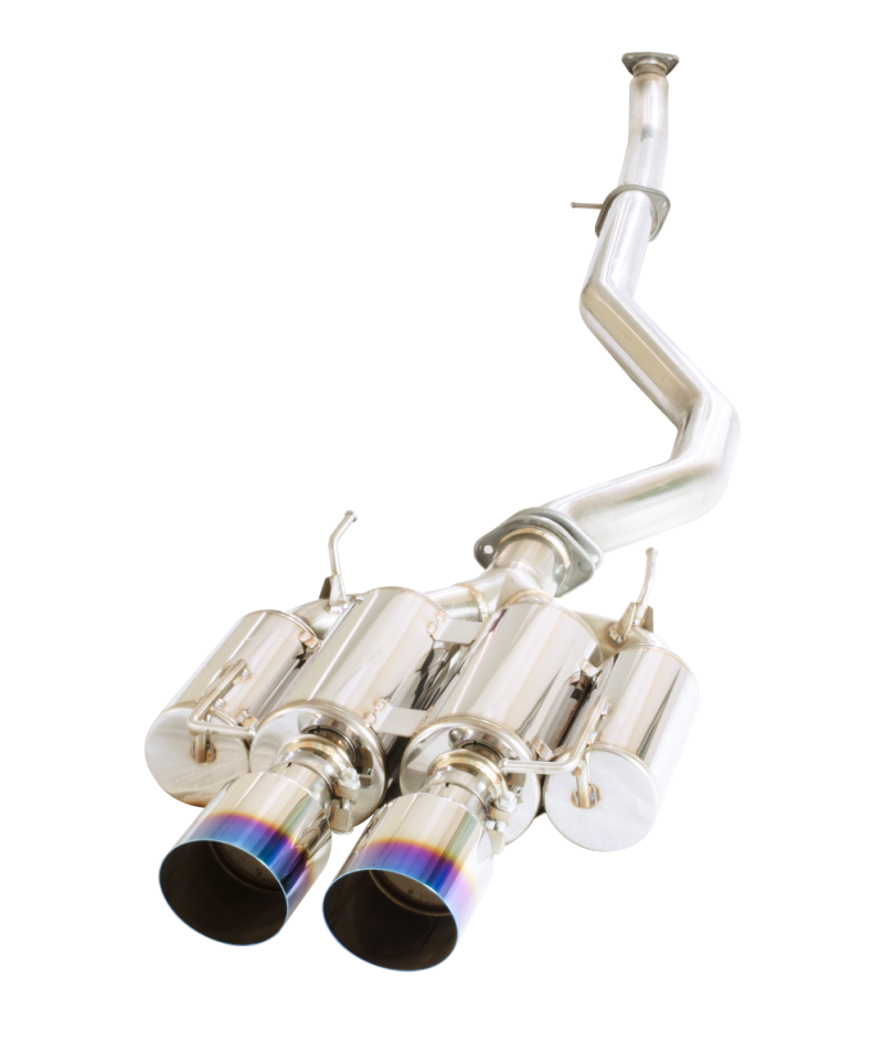 Honda Civic Performance Exhaust - MXP - Comp RS - 2017