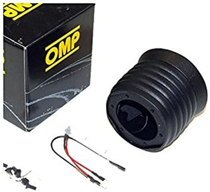 Honda Civic Steering Wheel Hub - OMP - 1996