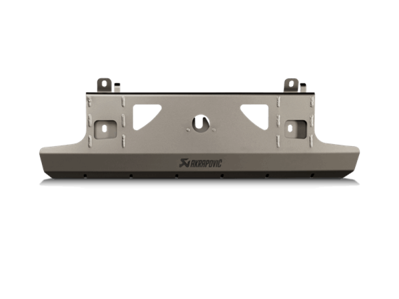 Porsche 911 - Akrapovic - Titanium Lip - `20-`21