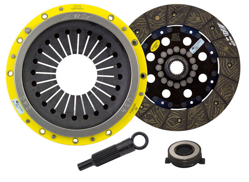 Porsche 911 Clutch Kit - ACT - XT/Perf Street Rigid - 1991
