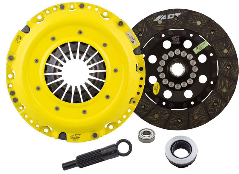 Porsche 911 Clutch Kit - ACT - HD/Perf Street Rigid - 2002