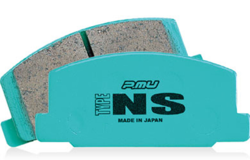 Honda Civic Brake Pads - Front - Project Mu - NS400 - `12-`15