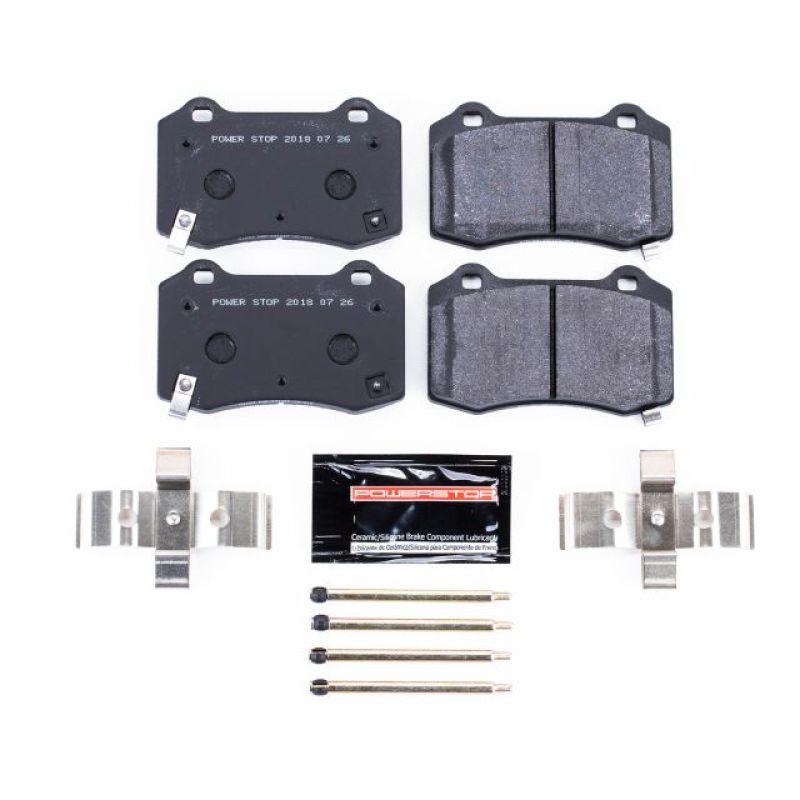 Jeep Grand Cherokee - PSB Track Day Brake Pads