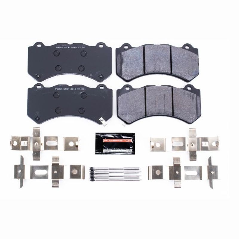 Jeep Grand Cherokee - PSB Track Day Brake Pads