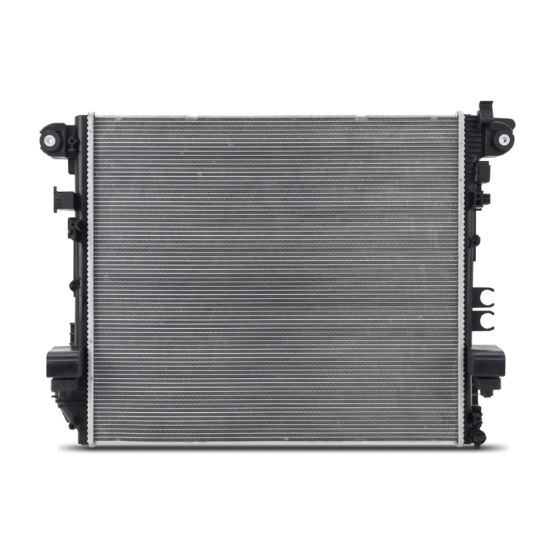 Jeep Wrangler JL Radiator - Mishimoto - Plastic - 2018