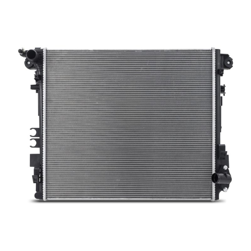 Jeep Wrangler JL Radiator - Mishimoto - Plastic - 2018