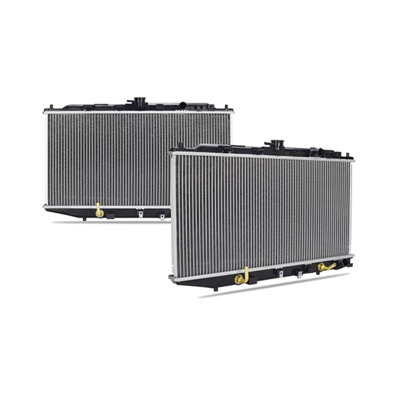 Honda Civic Replacement Radiator - Mishimoto - `88-`91