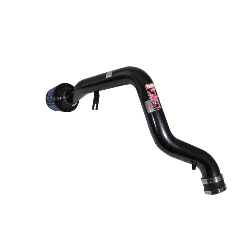 Honda Civic Performance Air Intake - Injen - RD Cold Air Intake System - Black - 1.6L - `88-`91